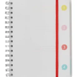 Subjectboek A5