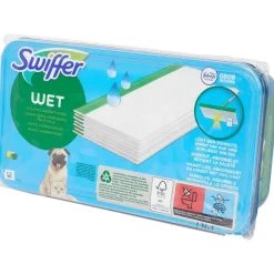 Swiffer Wet Vochtige Vloerdoekjes