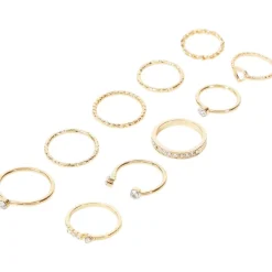 Trendz Ringenset