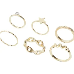 Trendz Ringenset