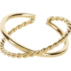 Vergulde Ring