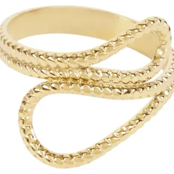 Vergulde Ring