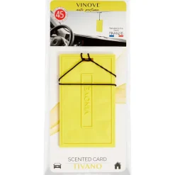 Vinove Autoparfumkaart