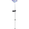 Vlinder Tuinsteker Met Solarverlichting