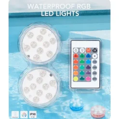Waterdichte Rgb Ledverlichting