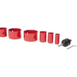 Werckmann Gatenzaagset