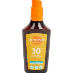 Zenova Zonneolie Spray