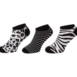 Ziki Sneakersokken